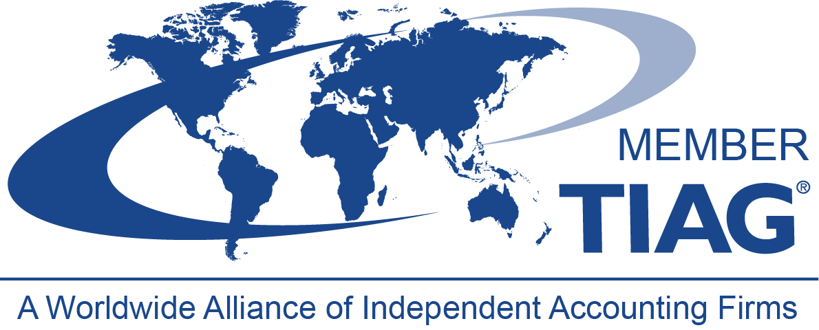 Member TIAG — A Worldwide Alliance of Independent Accounting Firms
